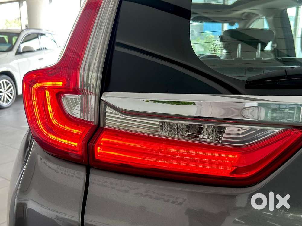 Honda Cr-v 2.0l Special Edition I-vtec 2wd Cvt, 2019, Petrol
