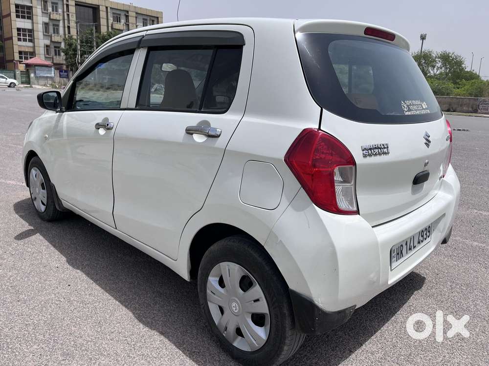 Maruti Suzuki Celerio 2014-2017 Vxi, 2015, Cng & Hybrids