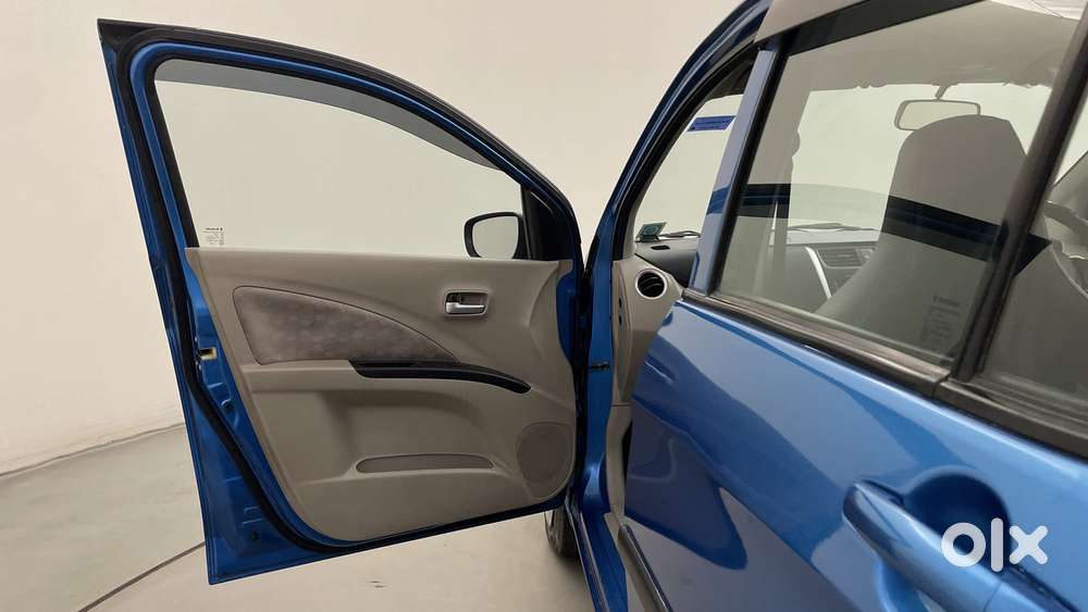 Maruti Suzuki Celerio Zxi Optional Amt, 2017, Petrol