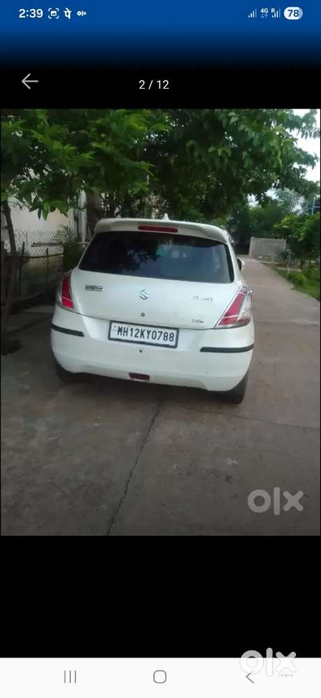 Maruti Suzuki Swift Vdi 2014