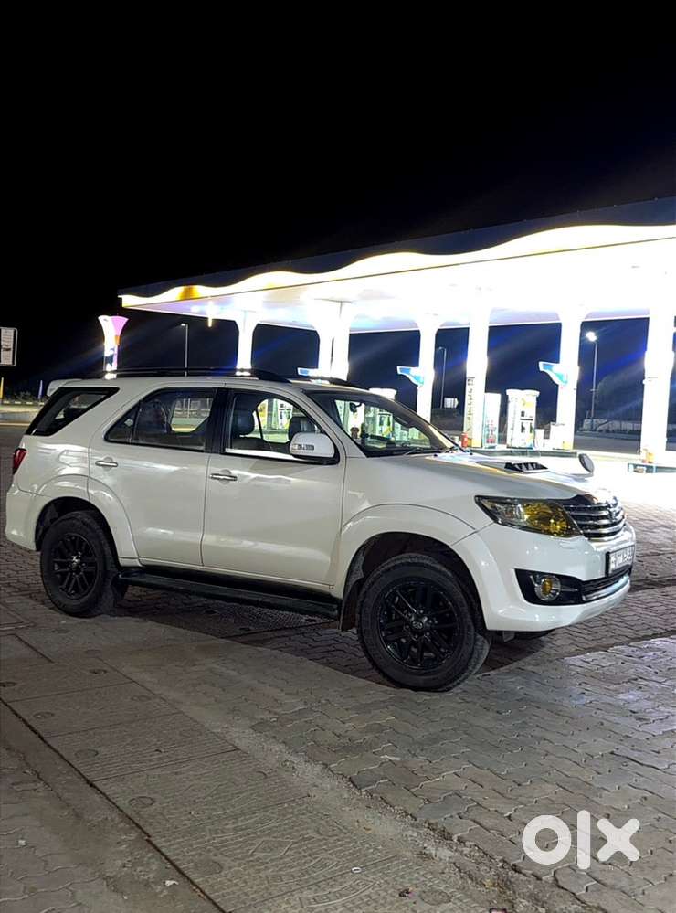 Toyota Fortuner Diesel 2015
