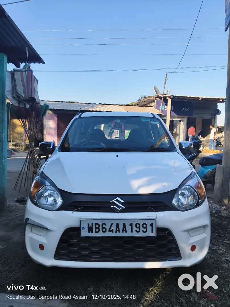 Maruti Suzuki Alto 2022 Petrol Good Condition