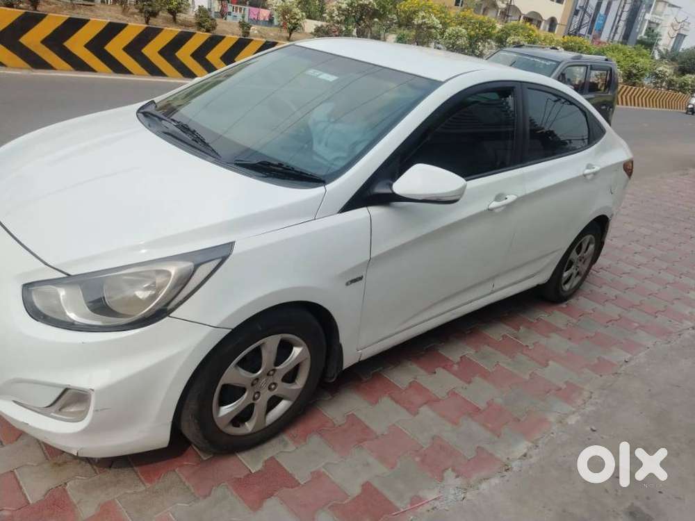 Hyundai Verna 2016-2017 1.6 Vtvt S, 2011, Diesel