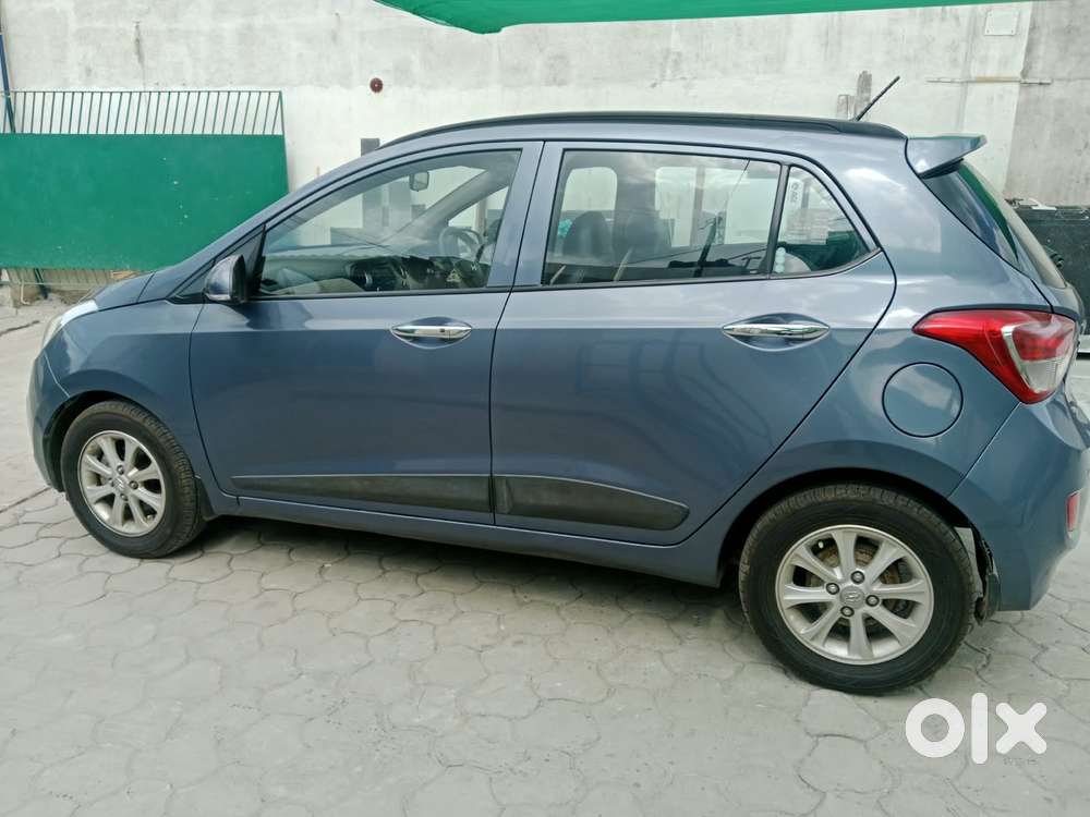 Hyundai Grand I10 At Asta, 2014, Petrol