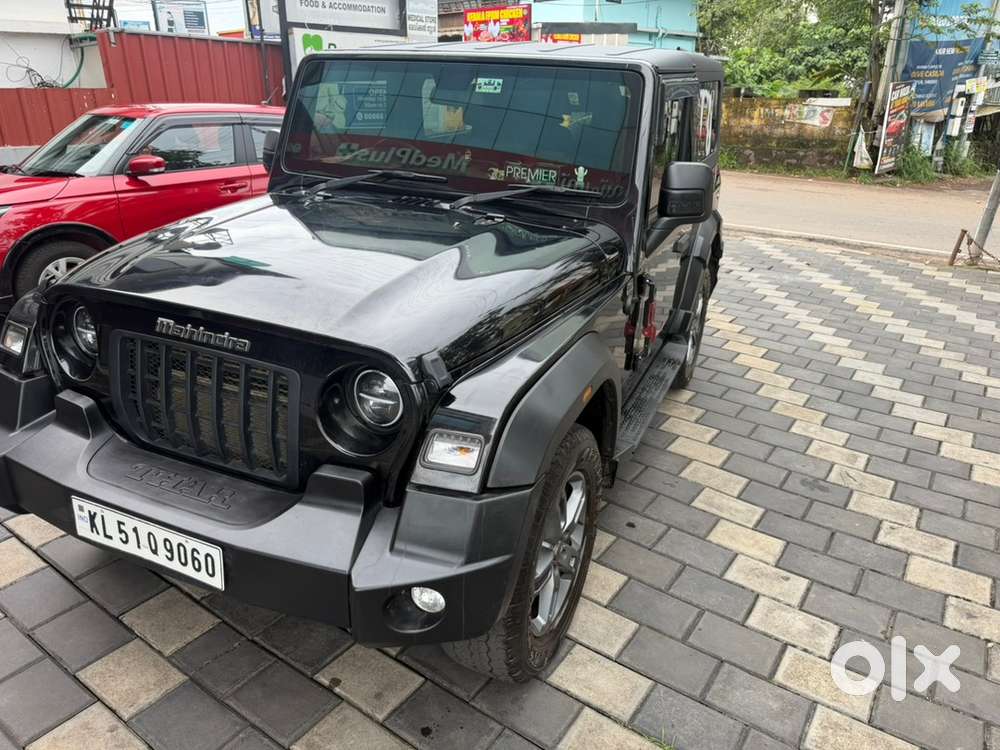 Mahindra Thar Diesel 2024