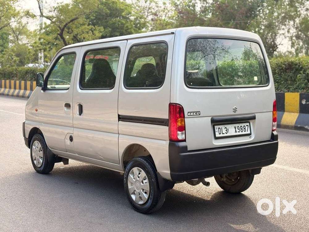 Maruti Suzuki Eeco 5 Str With Ac Plus Htr Cng, 2023, Cng & Hybrids