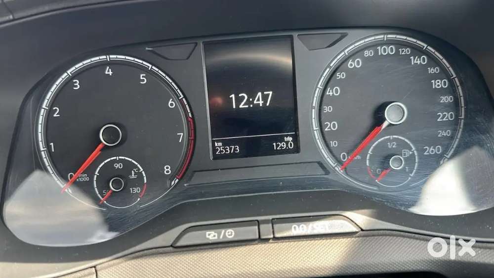 Volkswagen Taigun 2024 Petrol Manual