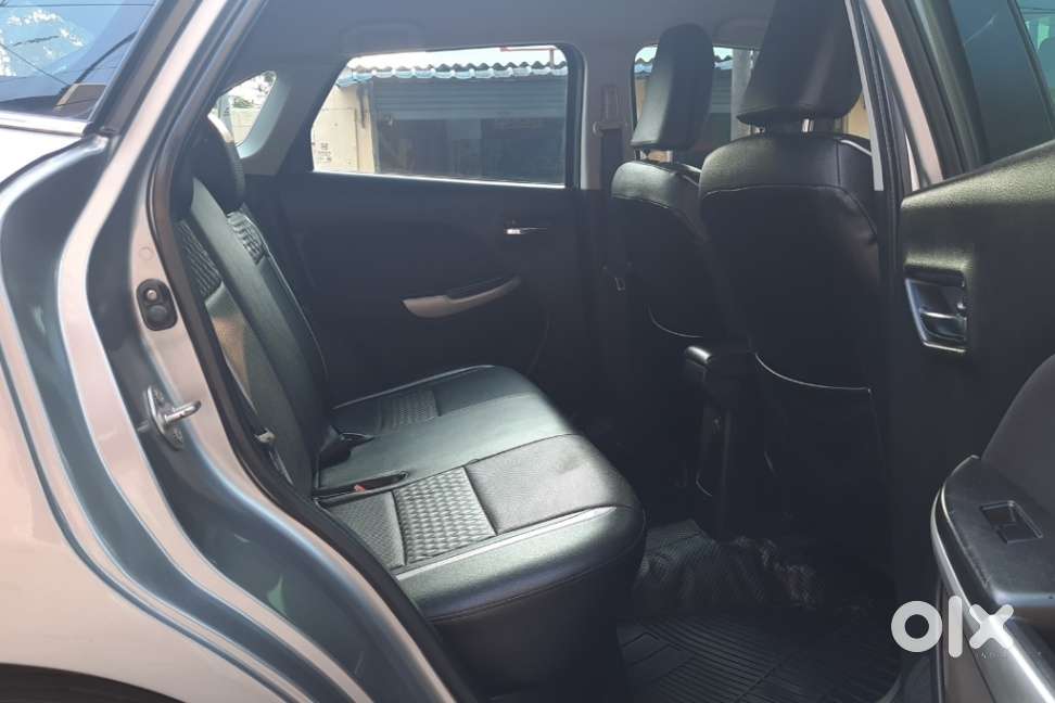 Maruti Suzuki Baleno 2015-2019 1.2 Delta At, 2017, Petrol