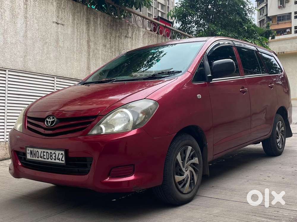 Toyota Innova Diesel Manual 2010