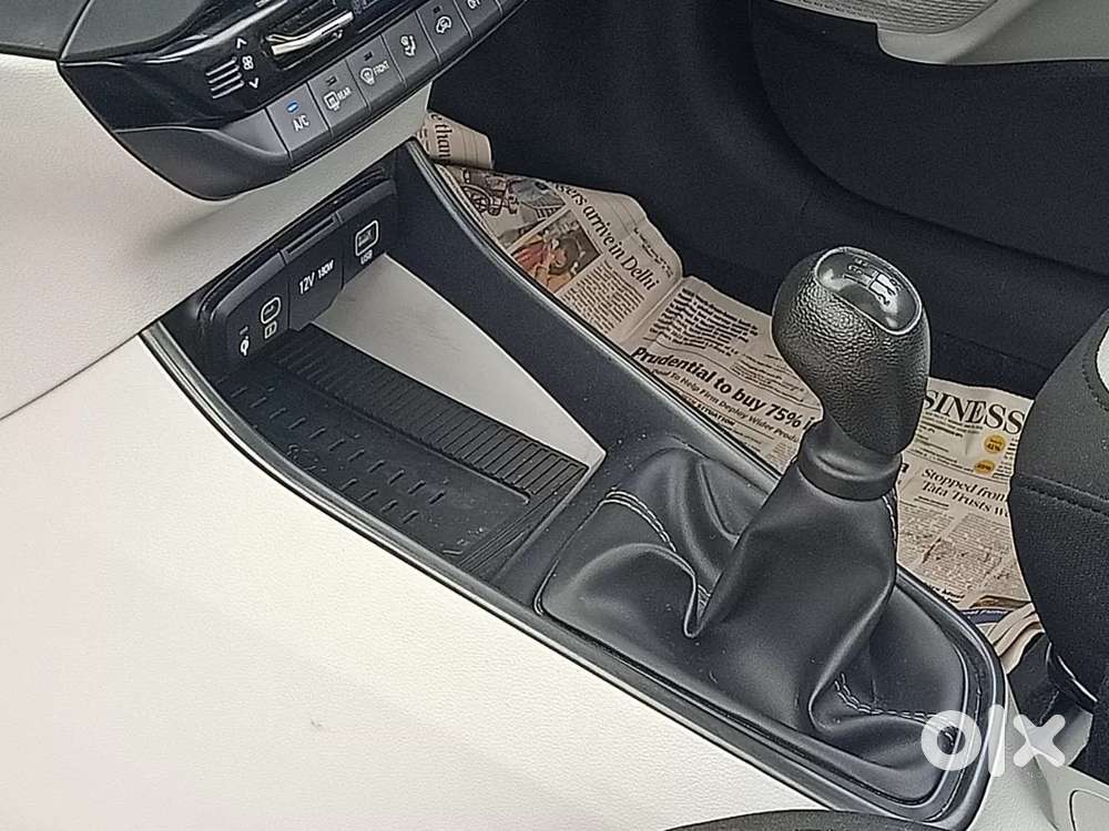 Hyundai I20 1.2 Sportz (o), 2024, Petrol