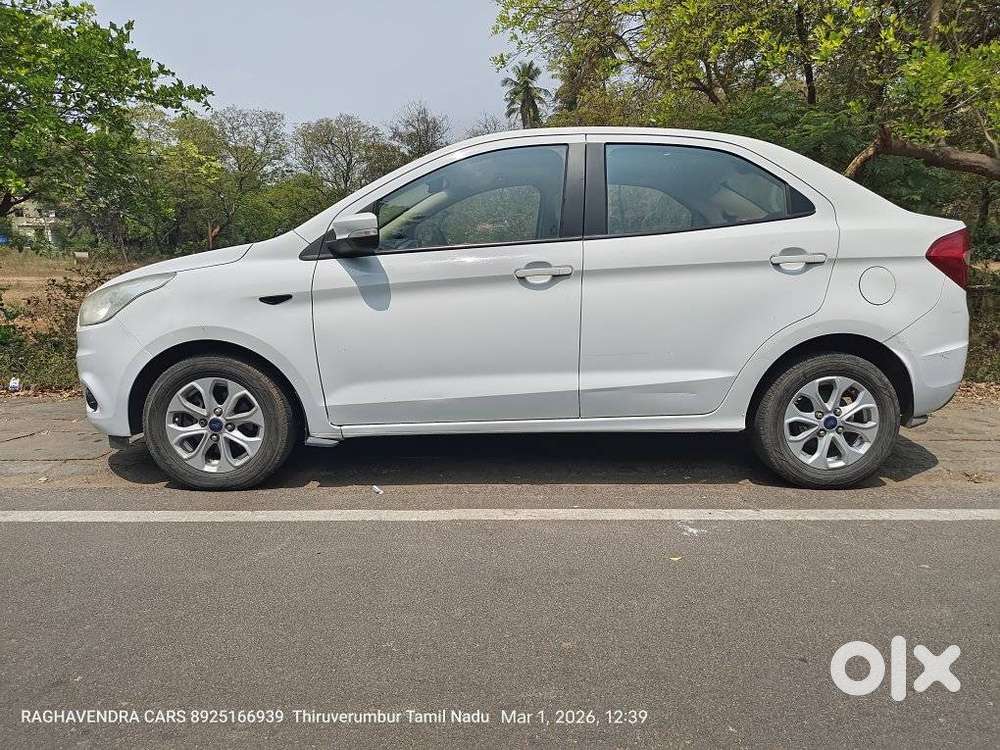 Ford Figo Aspire 1.5 Tdci Titanium, 2017, Diesel