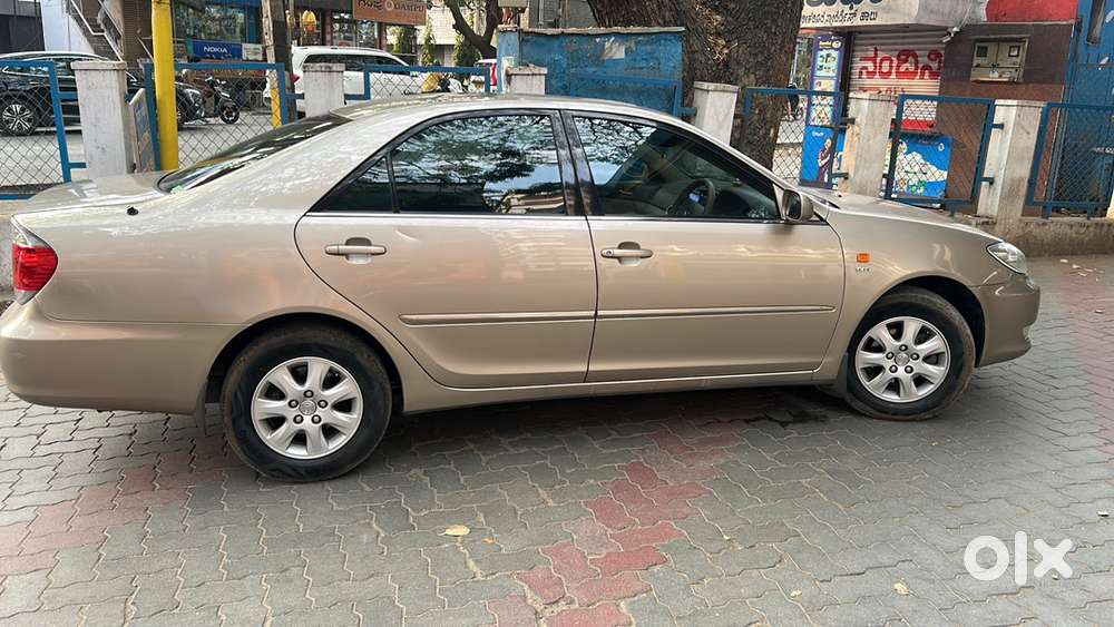 Toyota Camry V6 2005