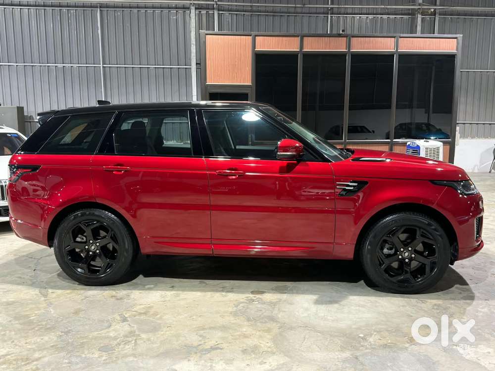 Land Rover Range Sport Se Dynamic 3.0 Diesel, 2019, Diesel