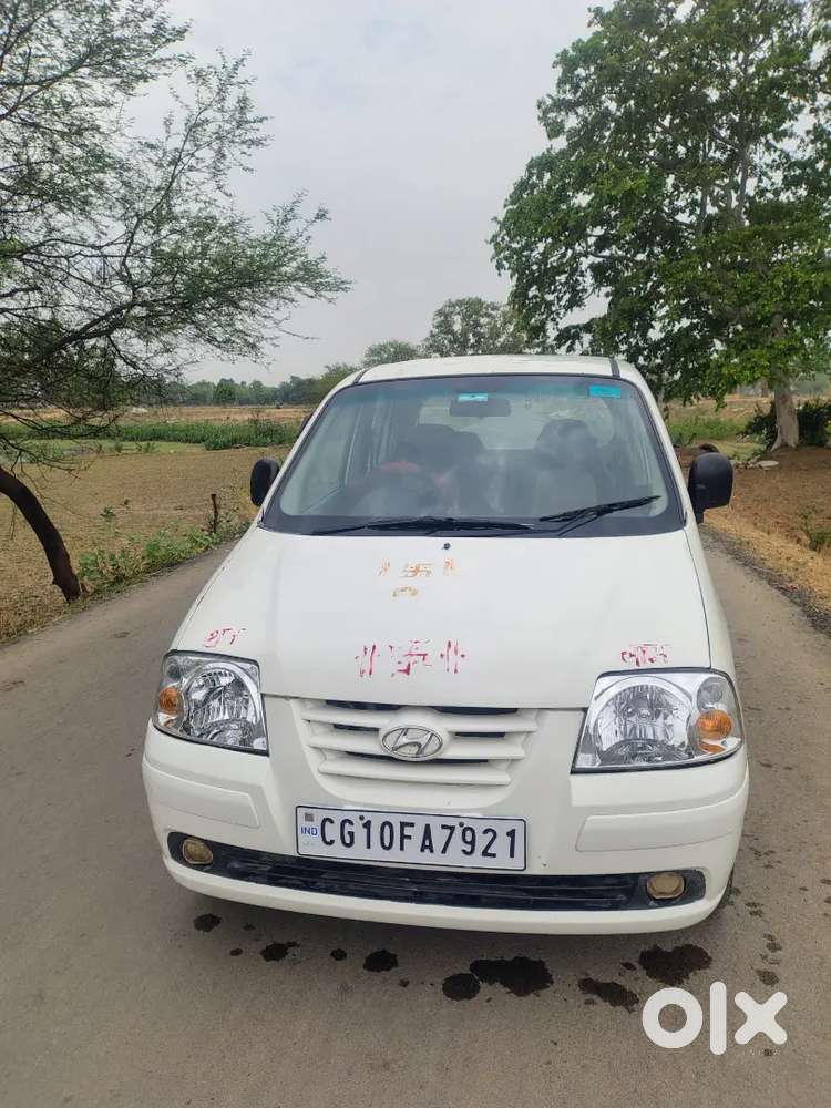 Hyundai Santro Gls Petrol 2013
