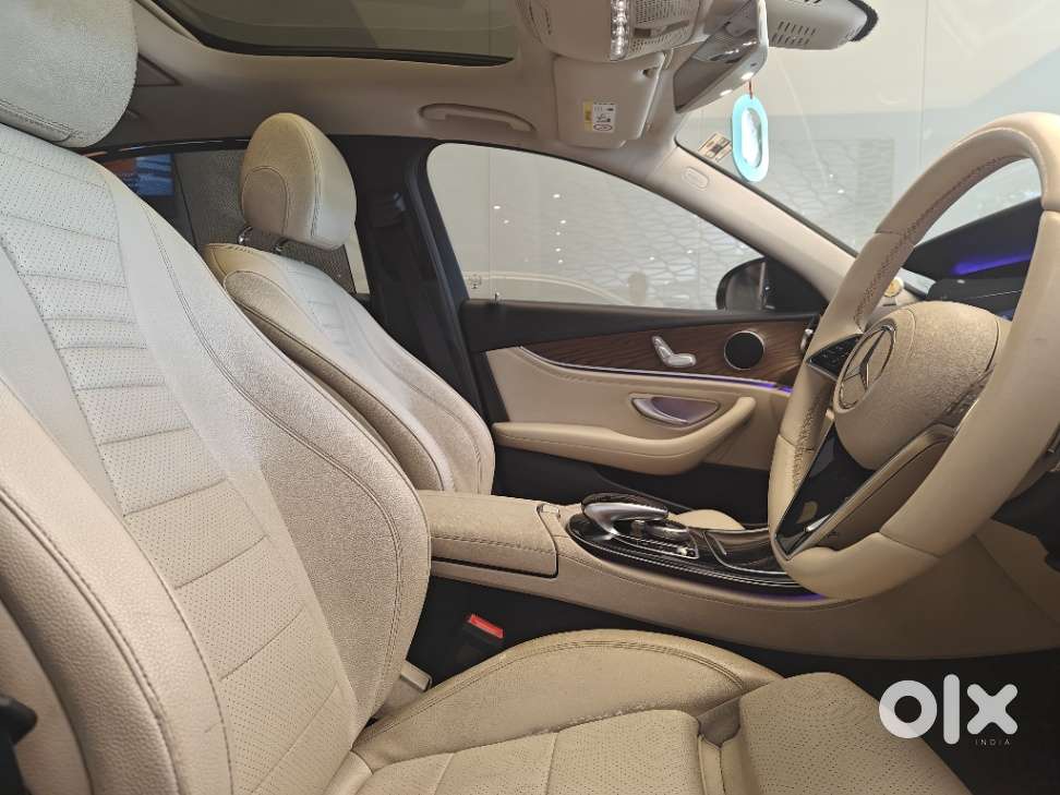 Mercedes-benz E-class E 200, 2017, Petrol