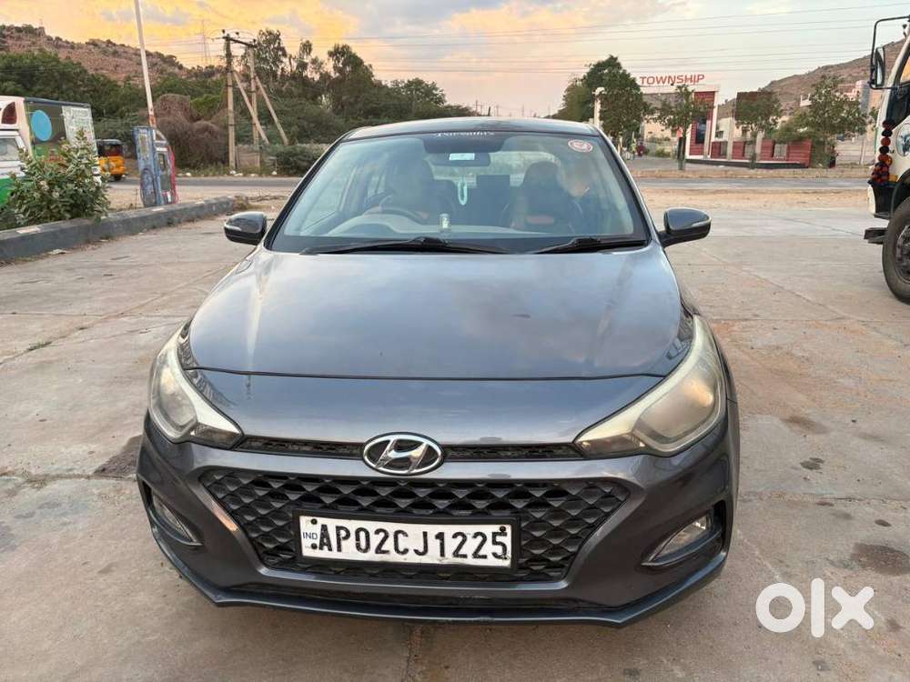 Hyundai I20 1.2 2018 Asta Vtvt