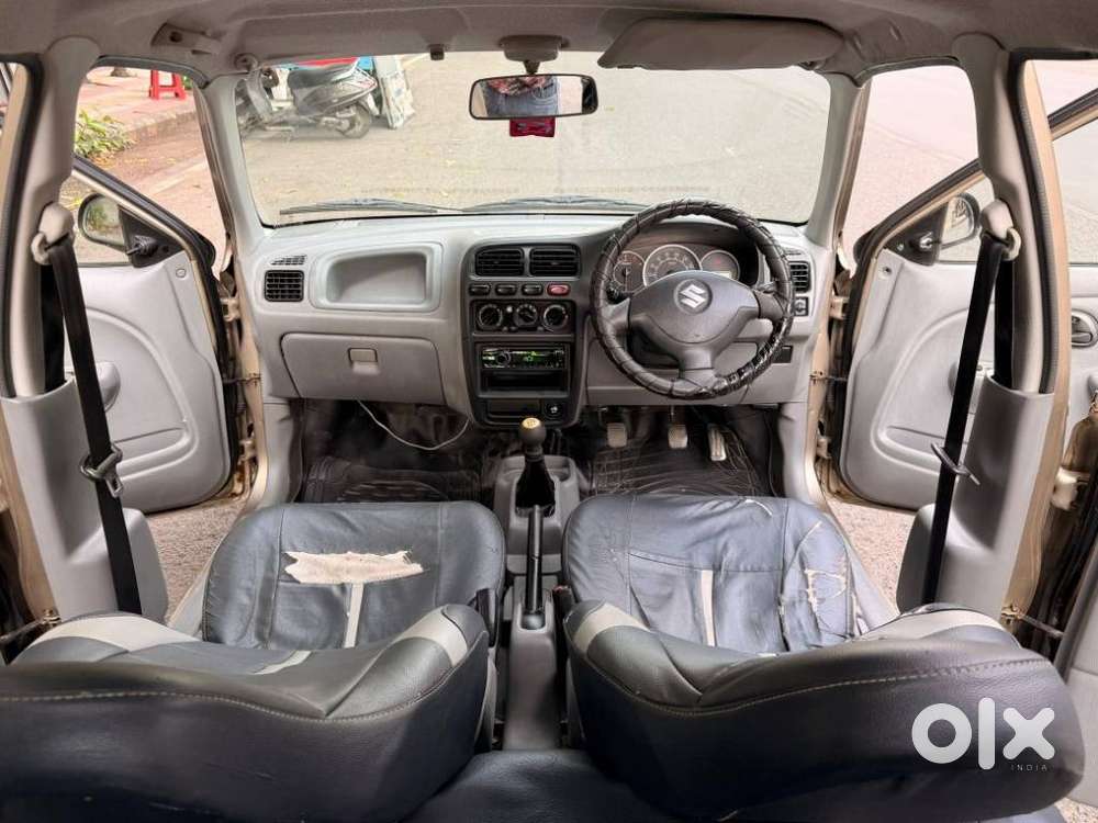 Maruti Suzuki Alto K10 2010-2014 Vxi, 2011, Petrol