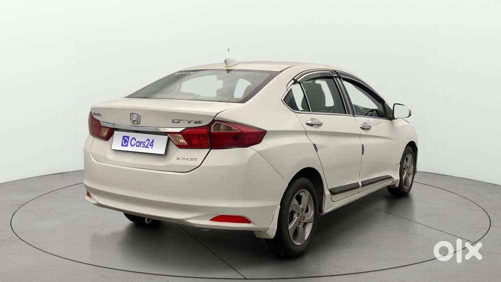 Honda City I Vtec E, 2015, Petrol