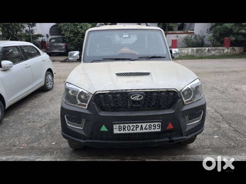 Mahindra Scorpio S2, 2017, Diesel