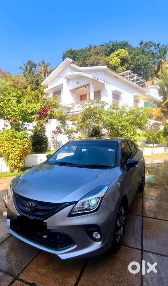 Glanza 2021-22model Urgent Sale