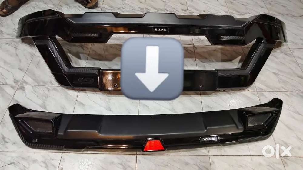 Tata Nexon Rear Diffuser For Sale. Brand New Dam 3000