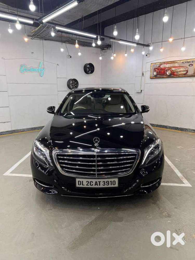 Mercedes-benz S-class S 350 D, 2014, Diesel