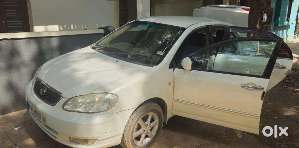 Toyota Corolla 2003 In Good Condition. For Sale. In Bangalore.