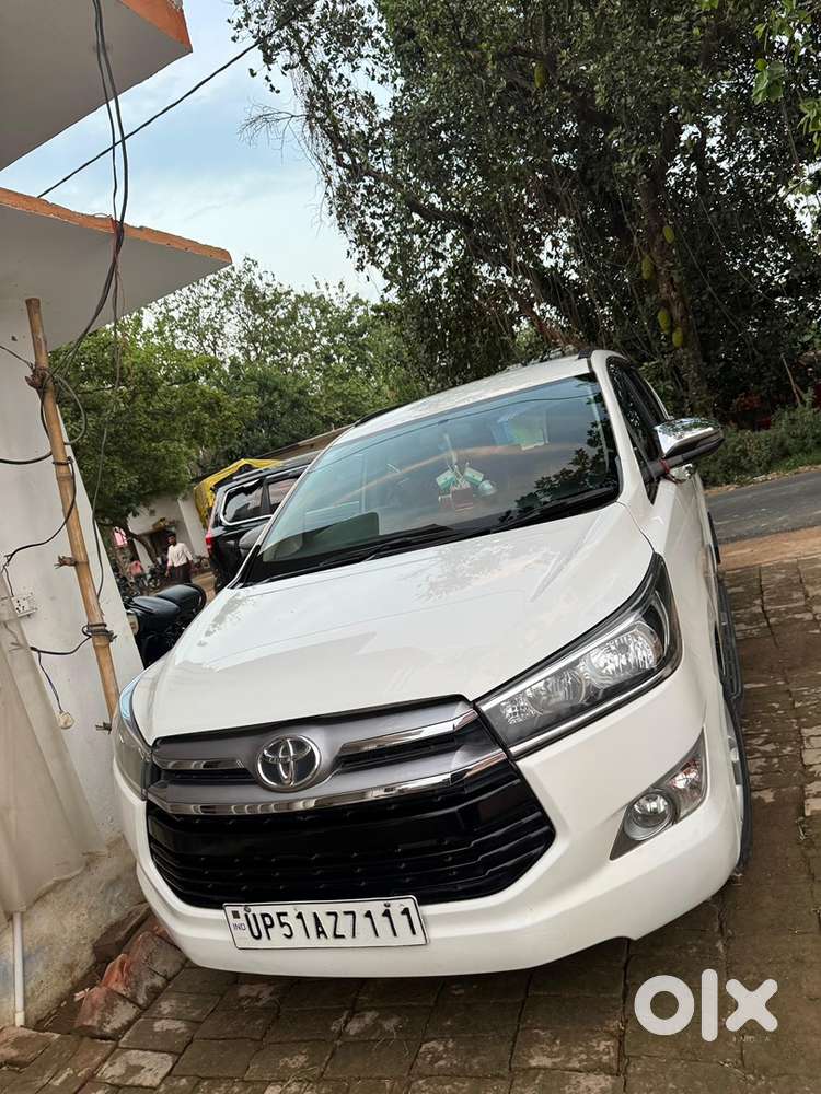 Toyota Innova Crysta 2020 Diesel Manual Year
