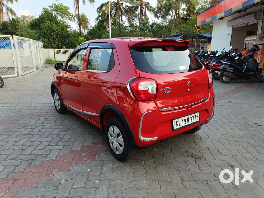 Maruti Suzuki Alto K10 Plus Edition, 2022, Petrol