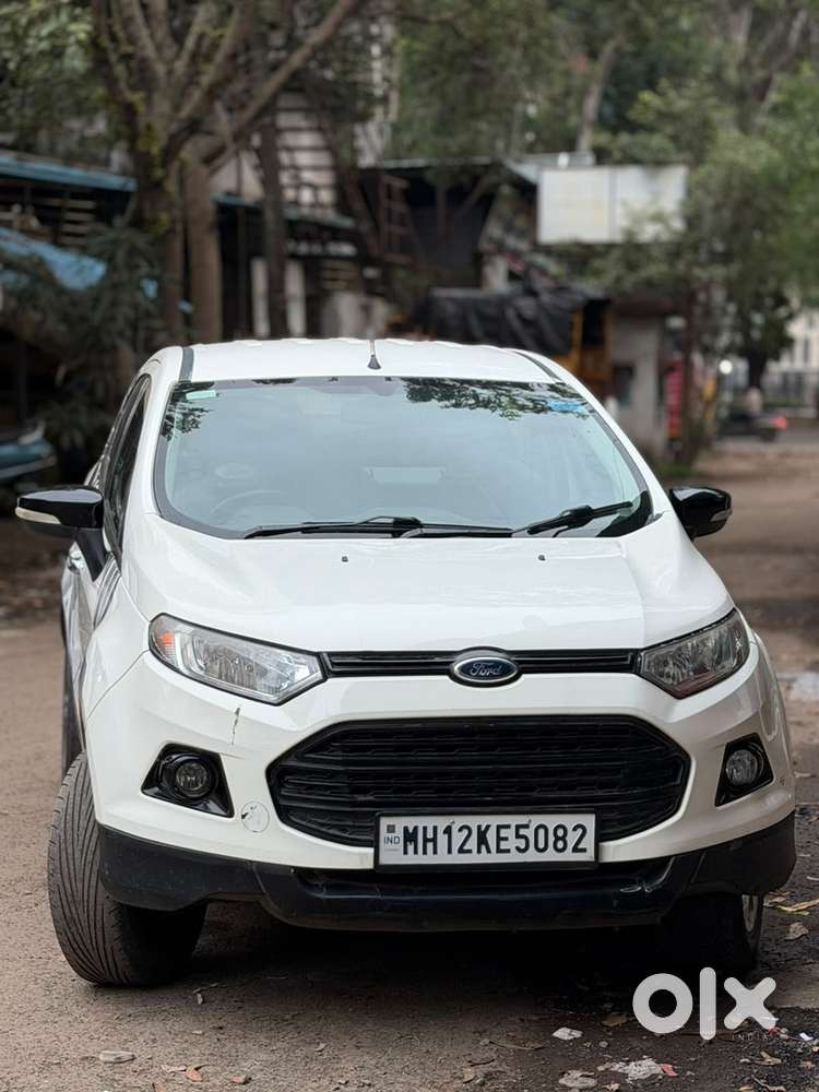 Ford Ecosport Manual 2013 Car