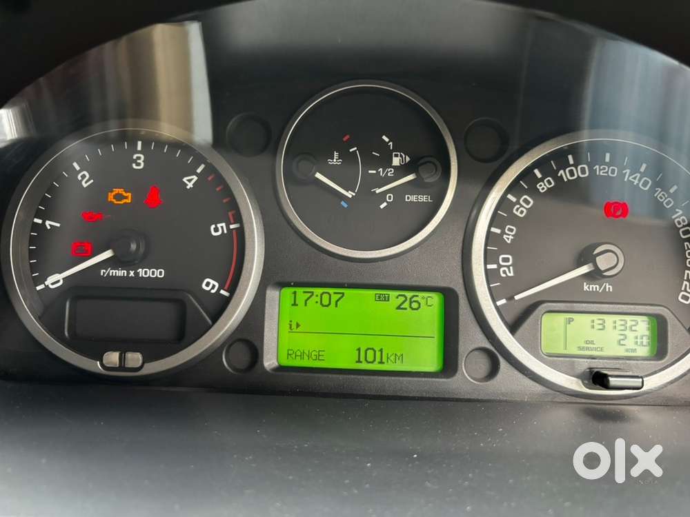 Land Rover Freelander Diesel 2011