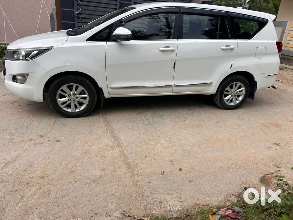 Toyota Innova Crysta Diesel 2020
