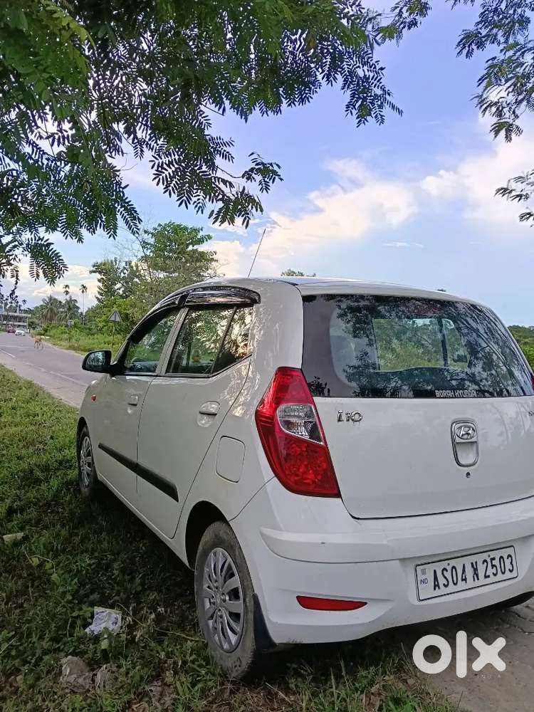Hyundai I10 Magna 2015 Car