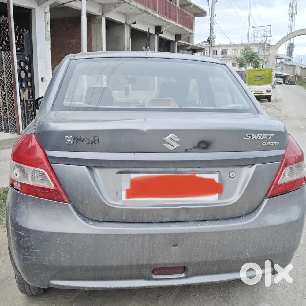 Maruti Suzuki Swift Dzire 2012 Diesel Well Maintained