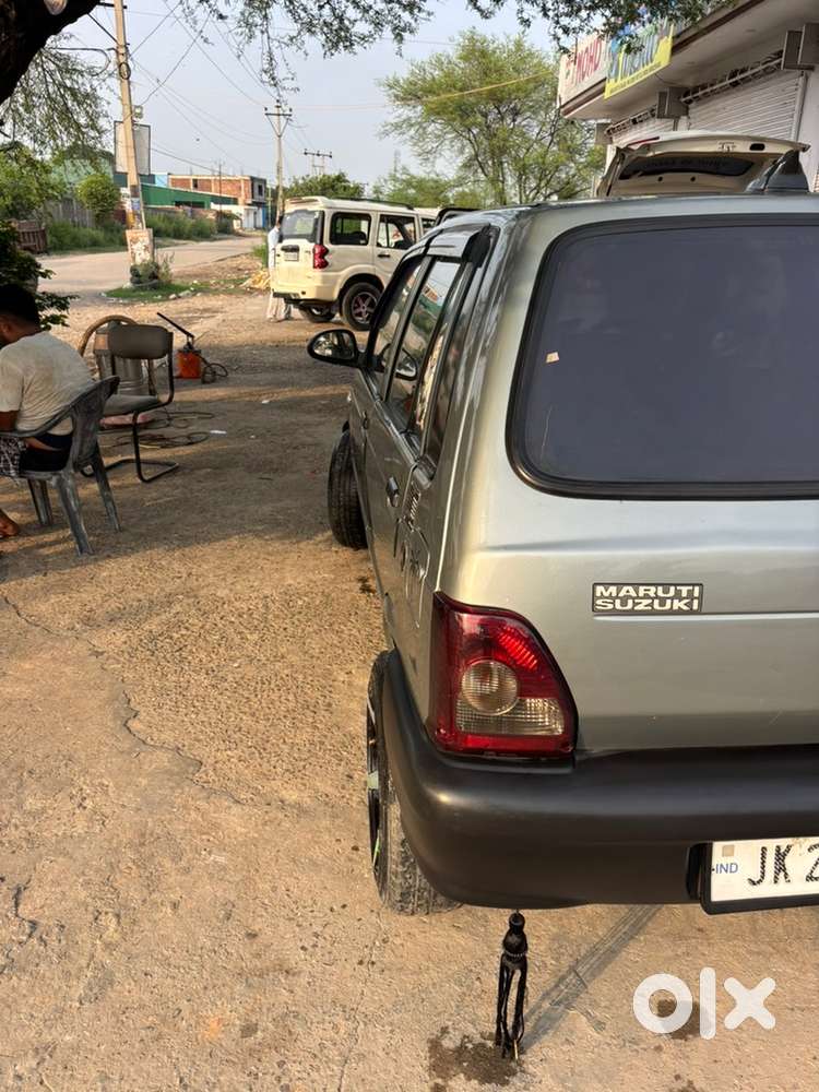 2011 Maruti Suzuki 800 Duo Std Lpg