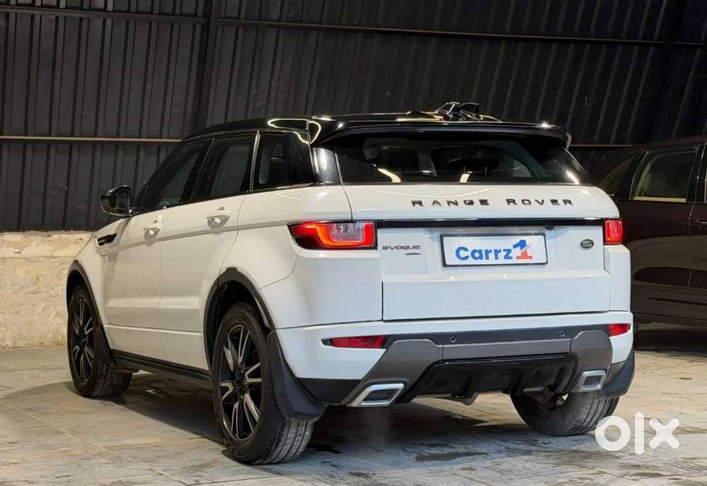 Land Rover Range Evoque Petrol Hse Dynamic, 2018, Petrol
