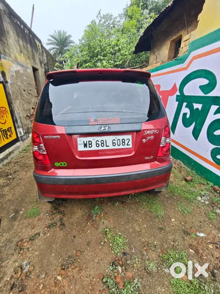 Hyundai Santro 2012 Lpg 41 Km Driven