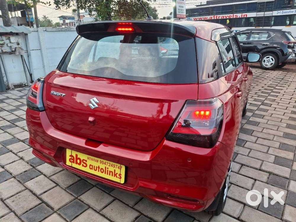Maruti Suzuki Swift Vxi Optional, 2024, Petrol