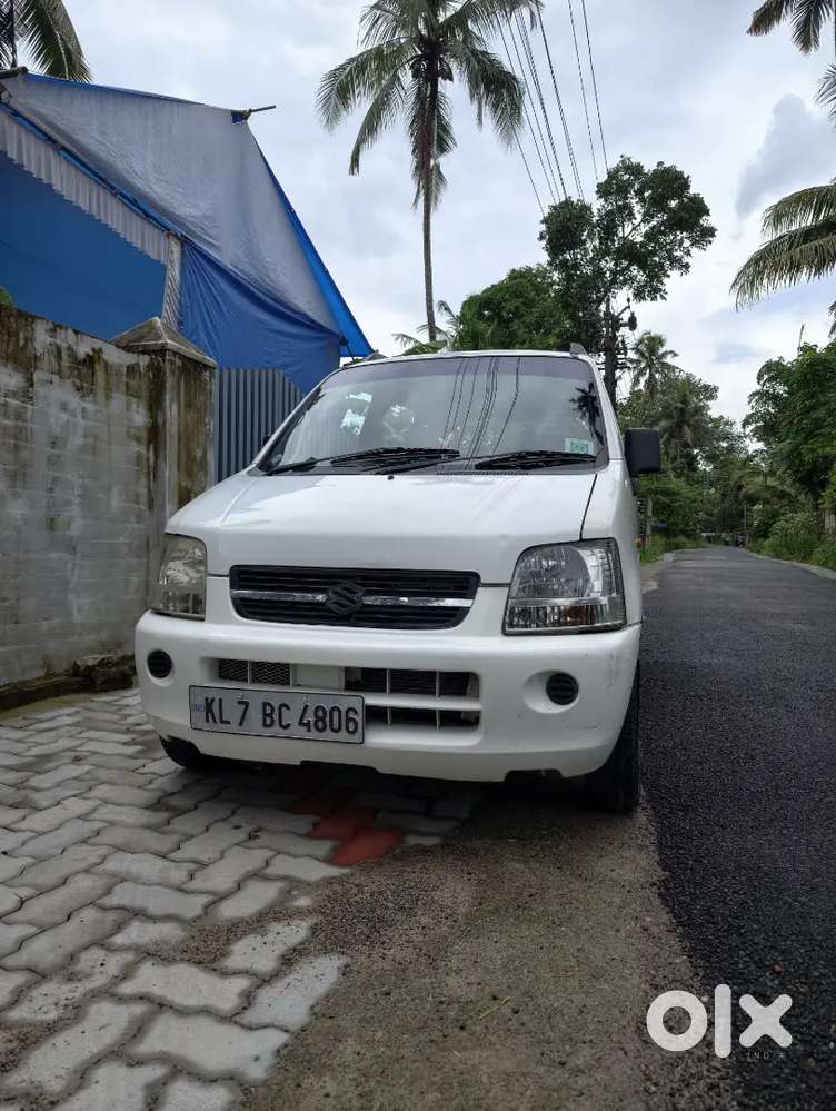 Maruti Suzuki Wagon R 2006