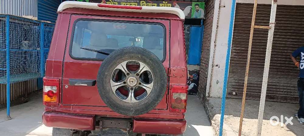 Mahindra Bolero 2.5 Xl 2012