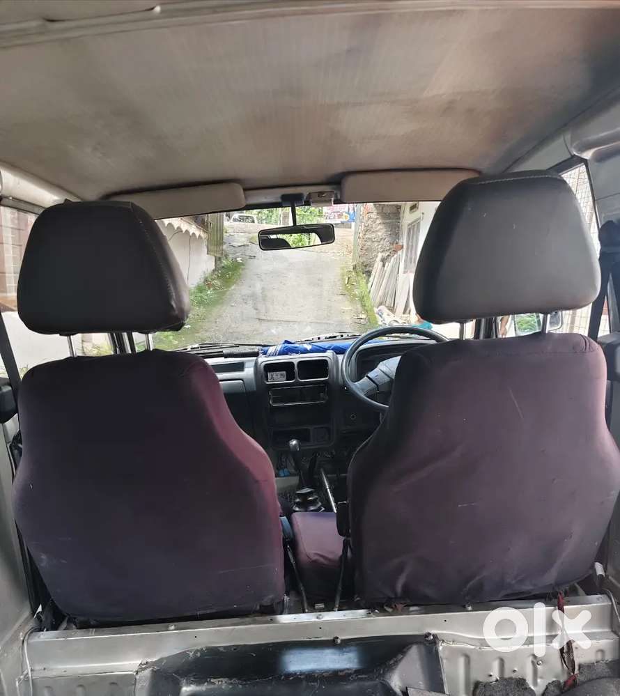 Maruti Suzuki Omni Petrol 2005