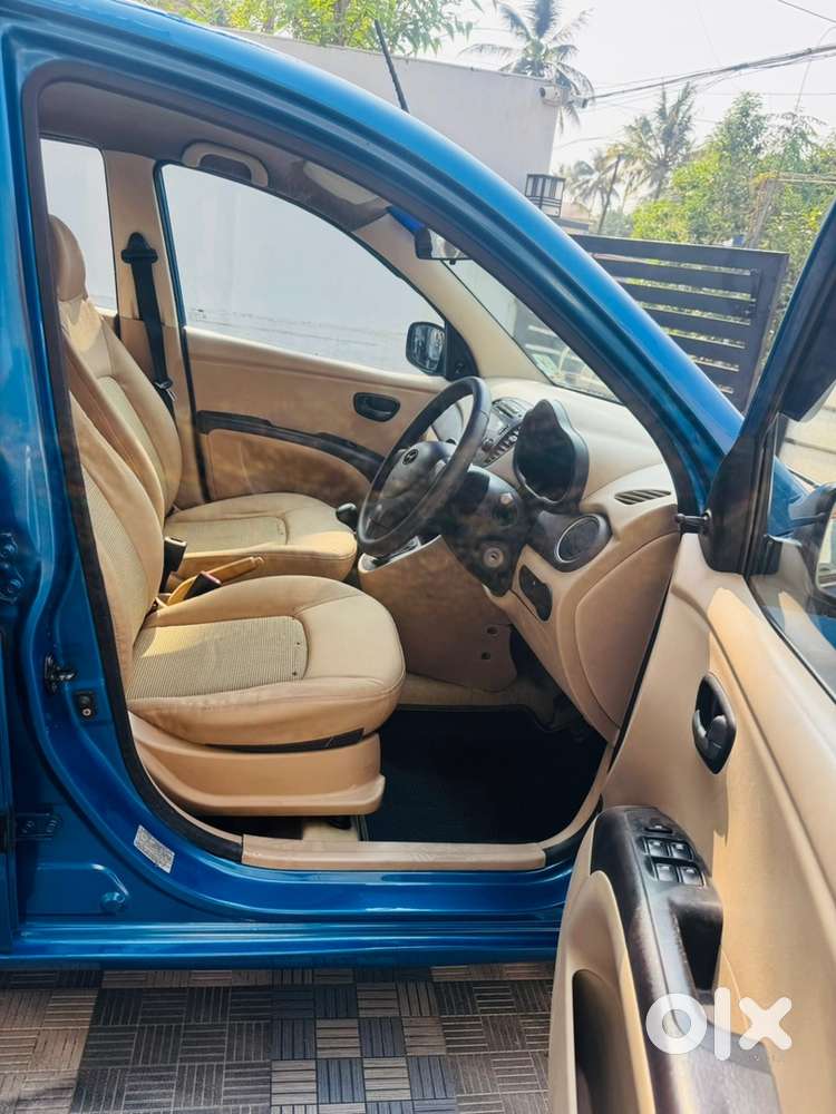 Hyundai I10 2009 Petrol 71000 Km Driven