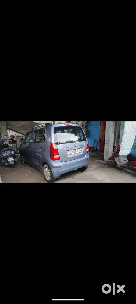 Maruti Suzuki Wagonr Lxi Only 42384km Driven