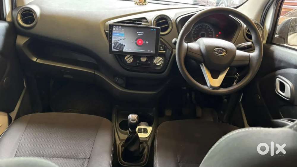 Datsun Redigo Limited Edition, 2018, Petrol