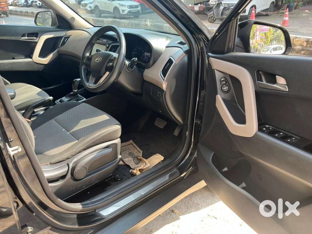 Hyundai Creta 1.6 Vtvt At Sx Plus, 2018, Petrol