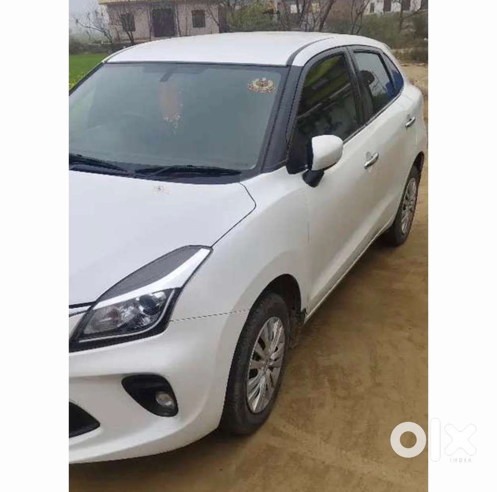 Toyota Glanza 2020 Cng & Hybrids Well Maintained