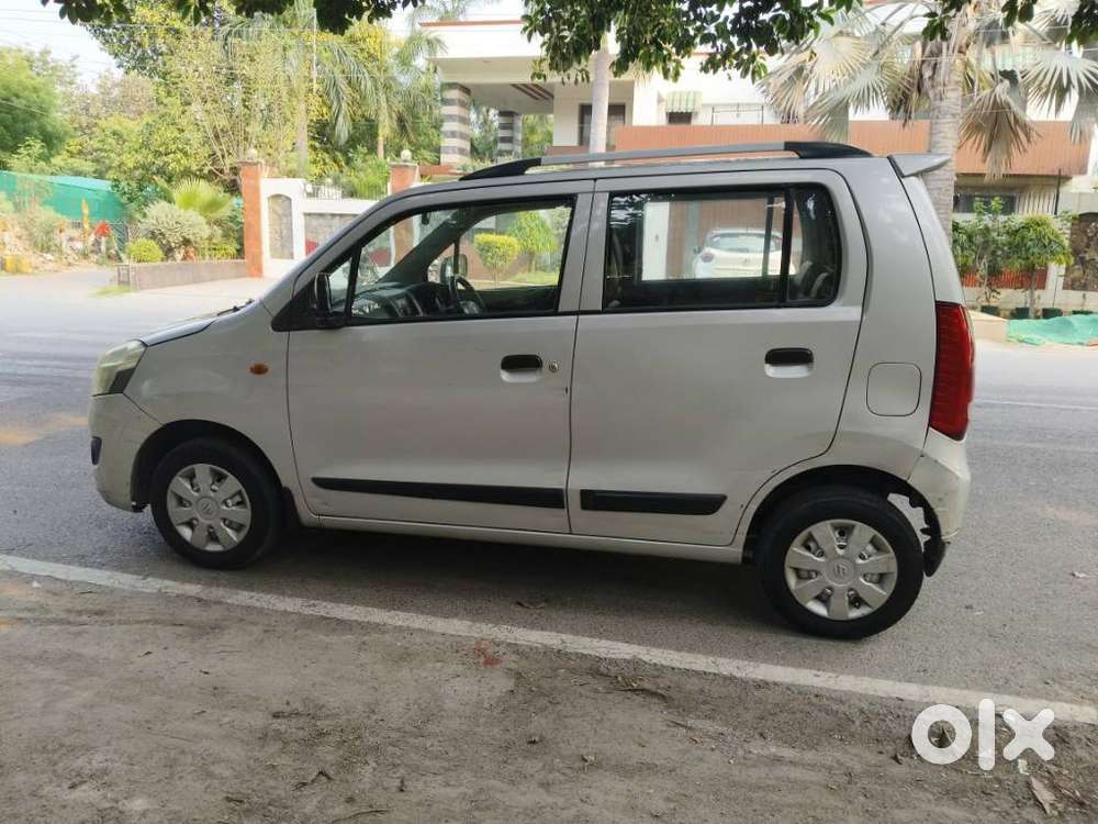 Maruti Suzuki Wagon R 1.0 Vxi (o), 2015, Petrol