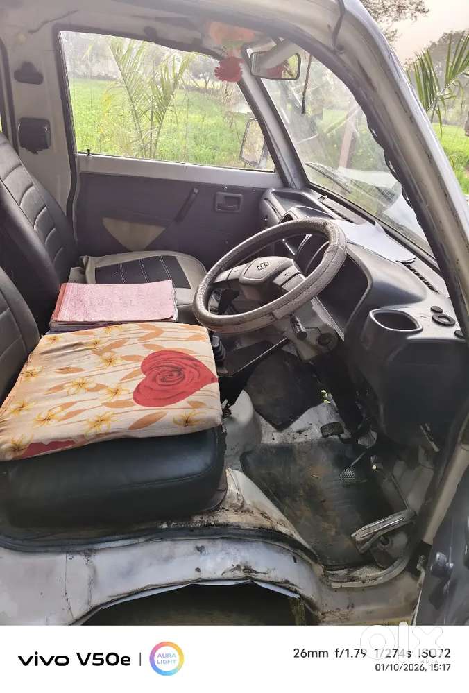 Maruti Suzuki Omni Ambulance