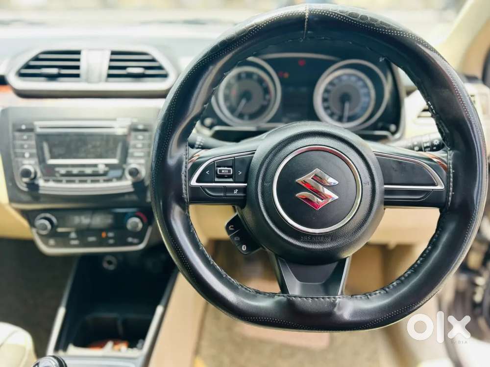 Maruti Suzuki Swift Dzire 1.3 Zxi, 2018, Petrol