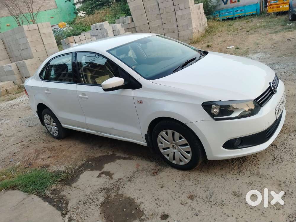 Volkswagen Vento 2010-2013 Petrol Highline, 2015, Petrol